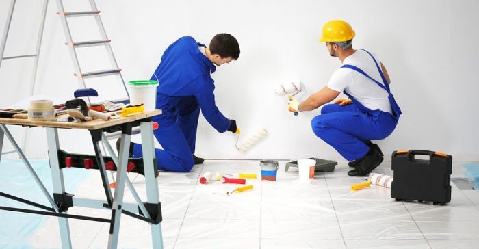 Home exterior repair companies near me