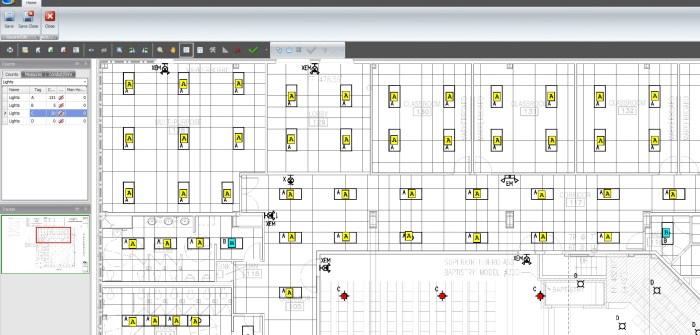 Best bid electrical estimating