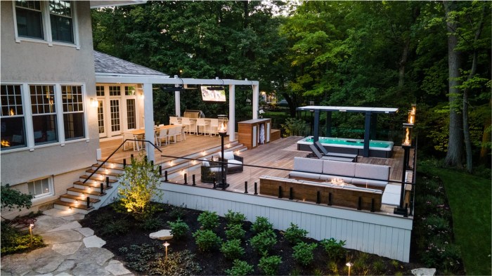 Yard remodel near me