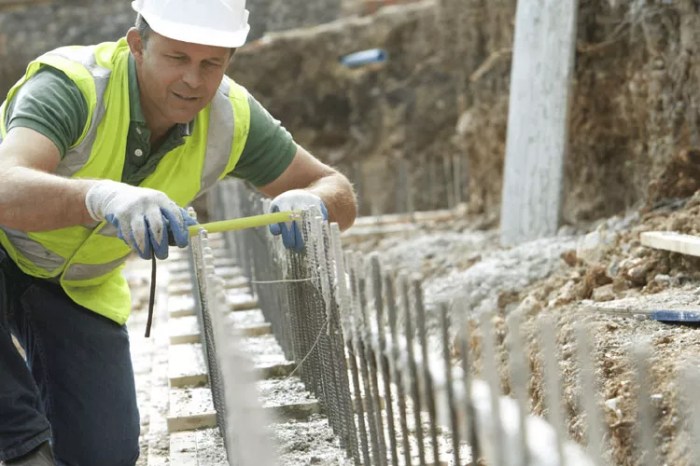 Slab foundation contractors