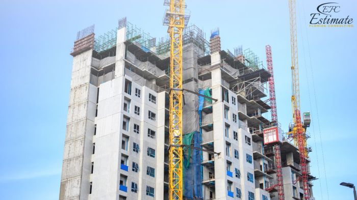 Construction take off services