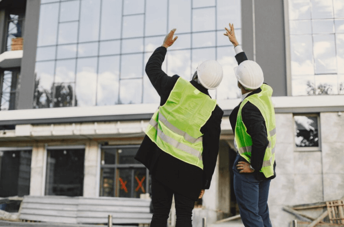 Construction take off services