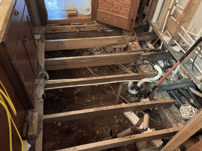Crawl space repair companies