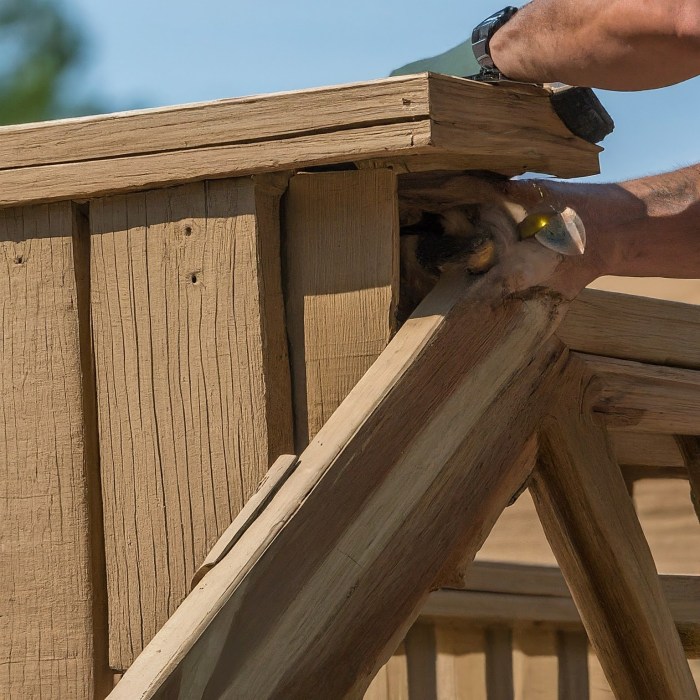 Backyard deck contractors near me