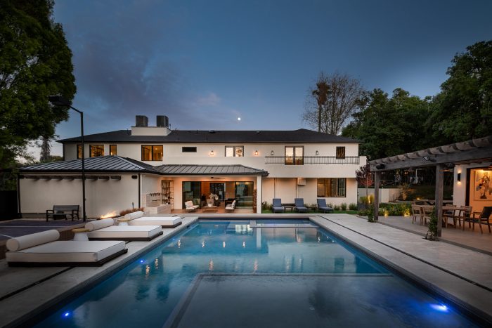 Backyard remodel near me