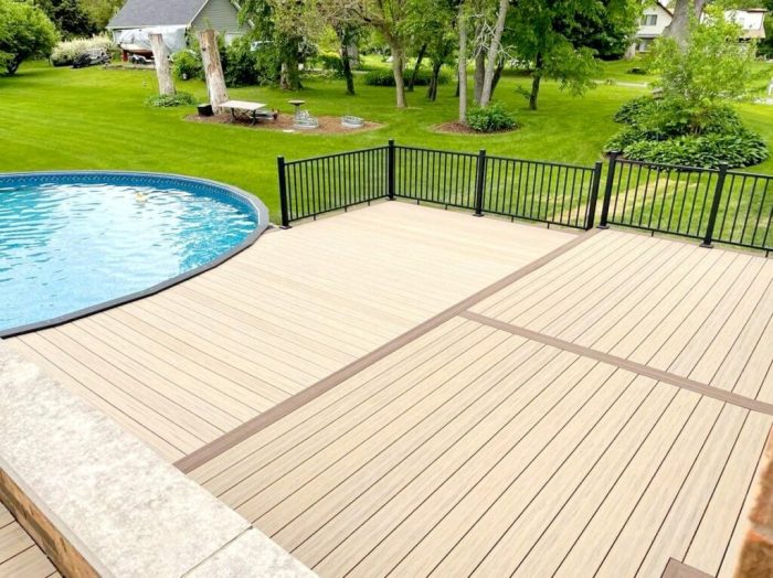 Backyard deck contractors near me