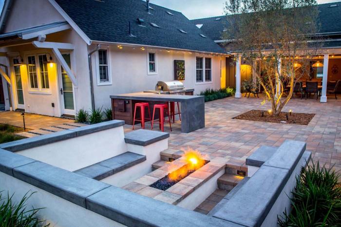 Near Backyard renovation companies near me