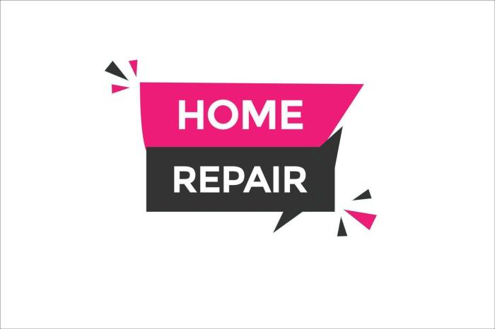 Home repair damage contractor