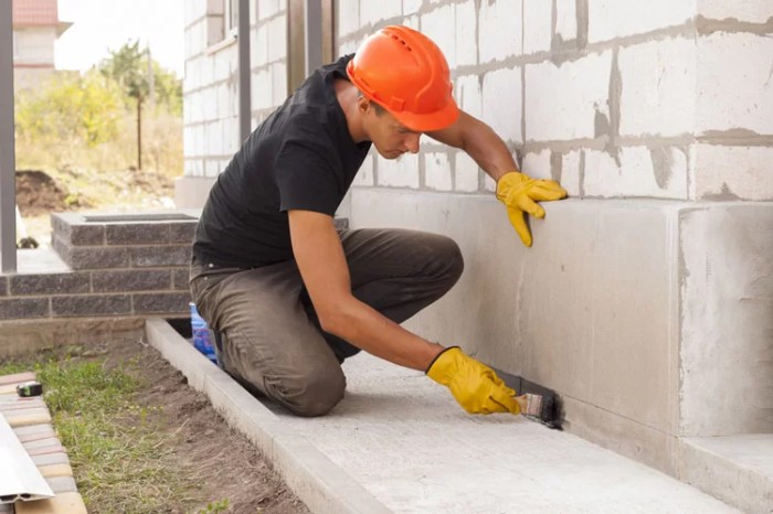 Foundation repairs subsidence damage structural issues concrete repairing maintain cmh preparing