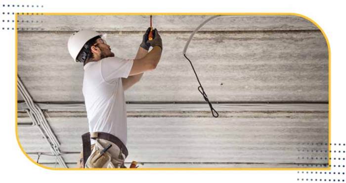 Commercial electrical estimator