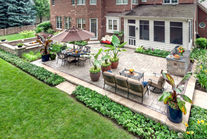 Deck and patio design near me