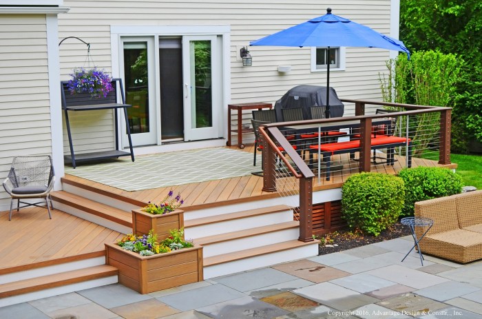 Deck and patio companies near me