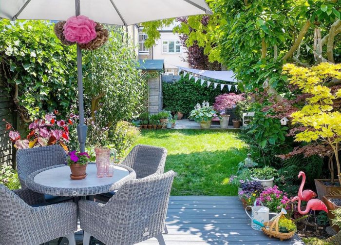 Deck and patio design near me